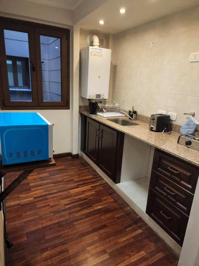 Departamentos El Tucan 萨尔塔 外观 照片